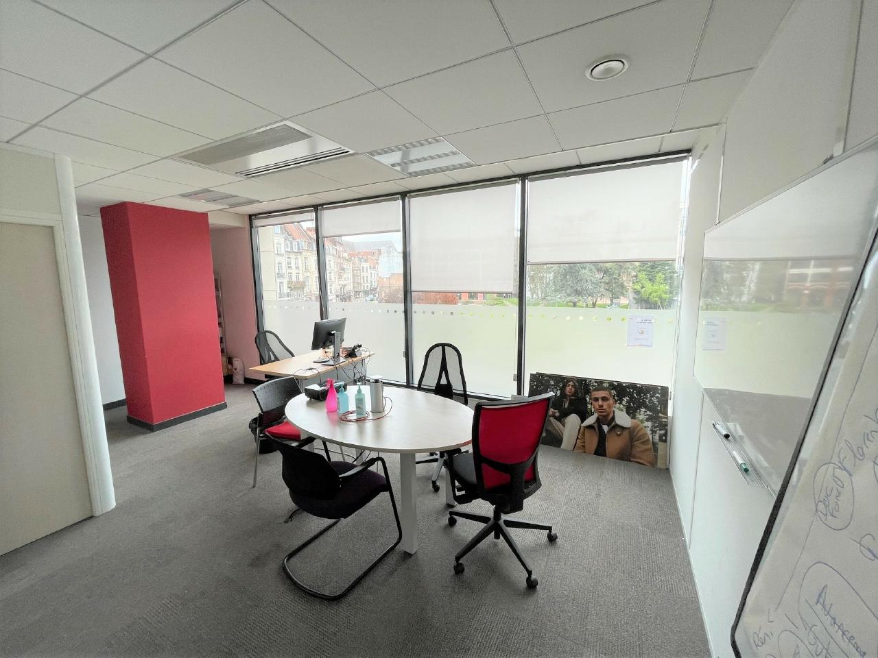 Bureau Lille 1074m² Location bureau Lille Nord OLBUR2313812 4